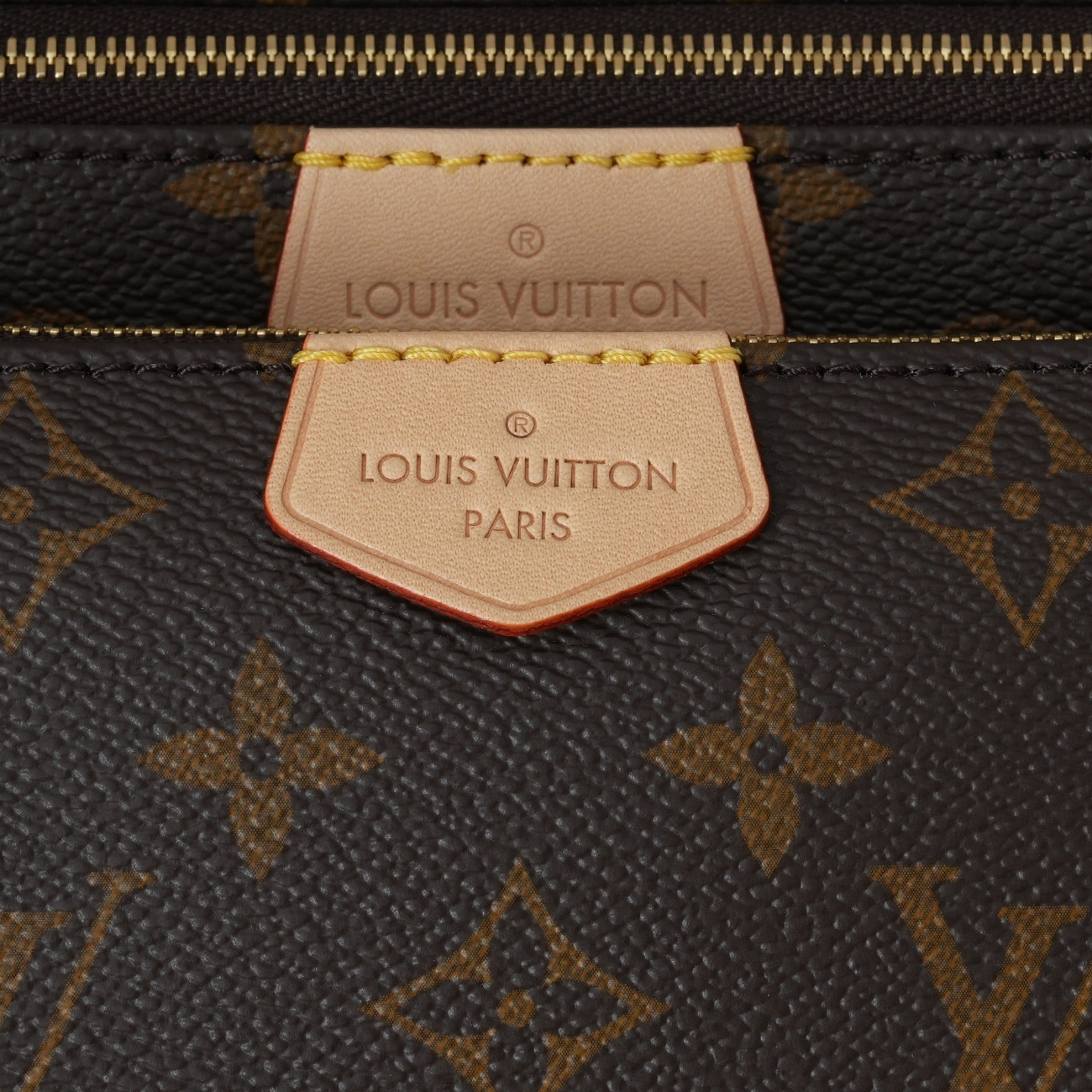 LOUIS VUITTON(USED)루이비통 모노그램 멀티 포쉐트 악세수아
